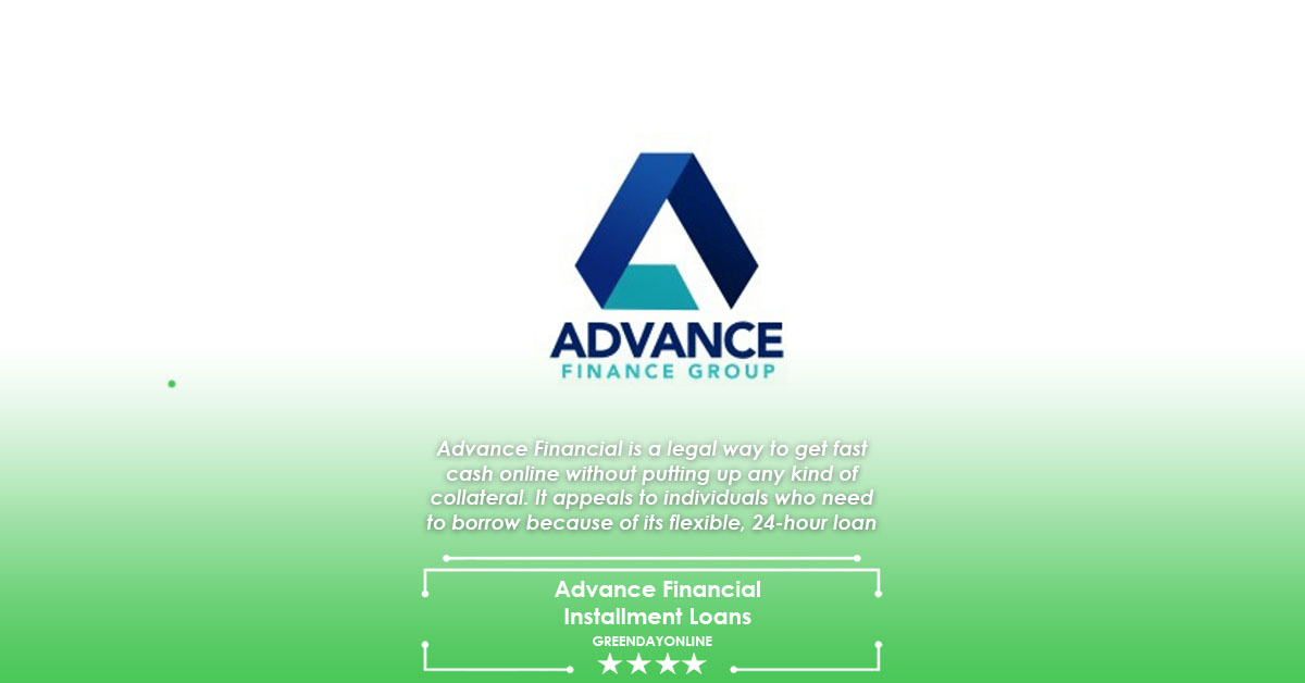 Advance Financial Installment Loans Review