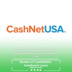 Review of CashnetUsa